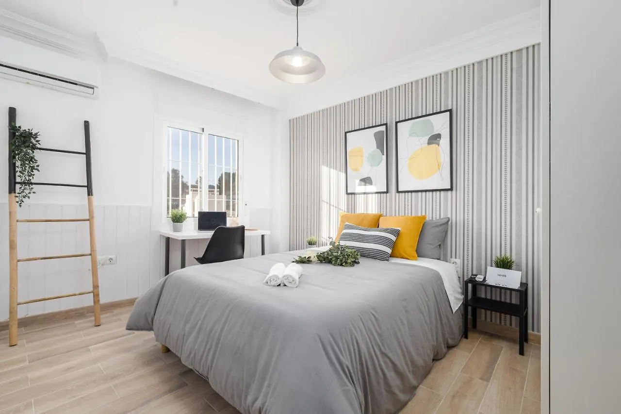 Apartamento Nordik Rooms Urban - Urena 