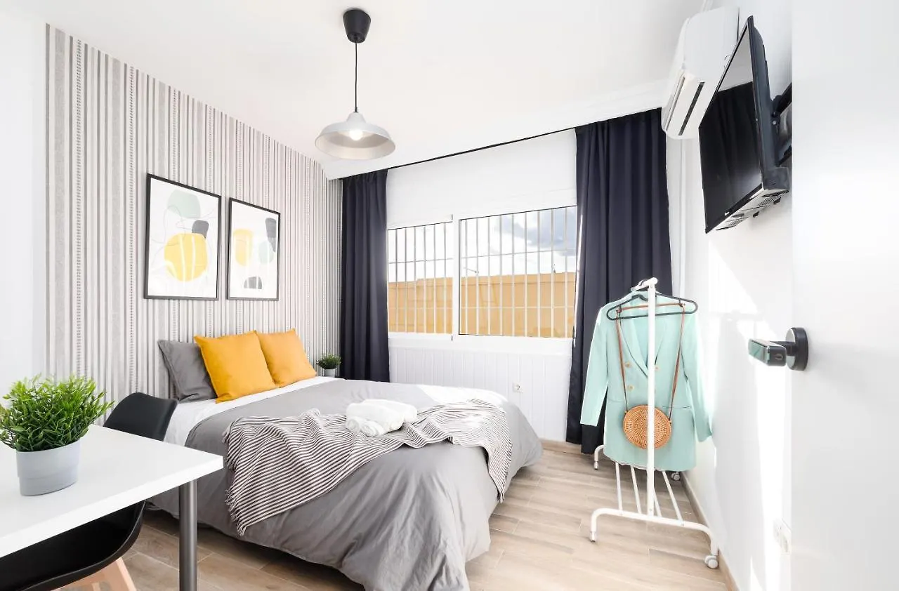 Apartamento Nordik Rooms Urban - Urena 